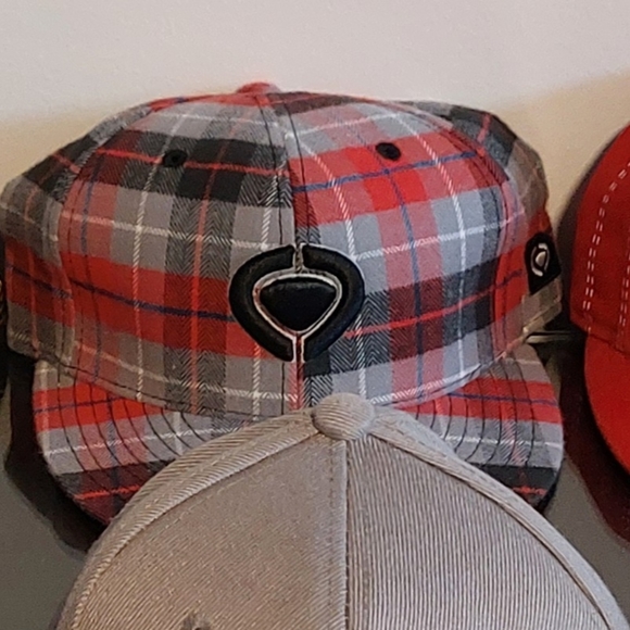 New Era, Circa, Element, Paris, White & Grey baseball caps/hats - Picture 2 of 9